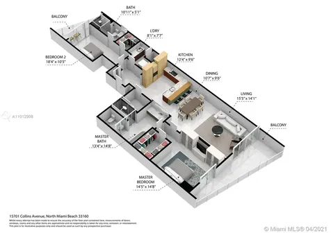 Sunny Isles Beach FL 33160