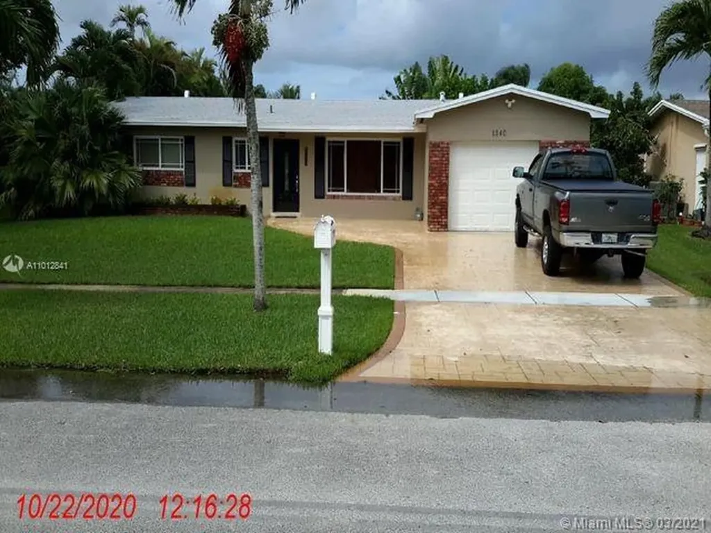 1340 NW 114th Avenue Pembroke Pines FL 33026
