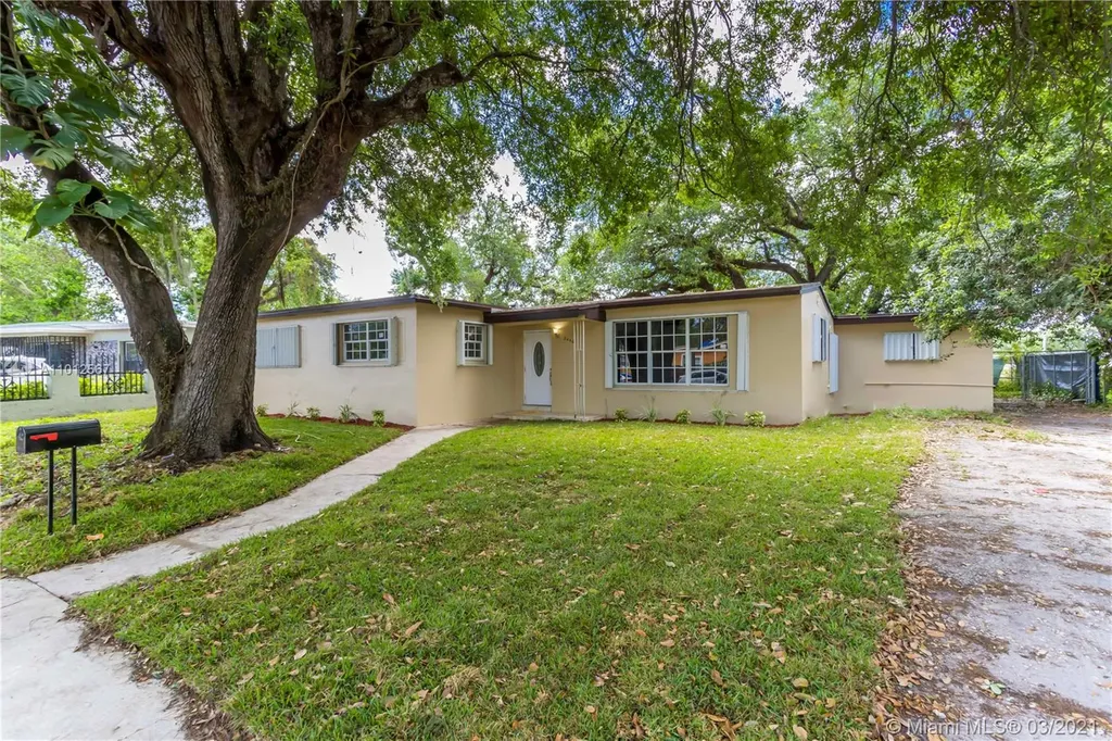2440 NW 168th Street Miami Gardens FL 33056