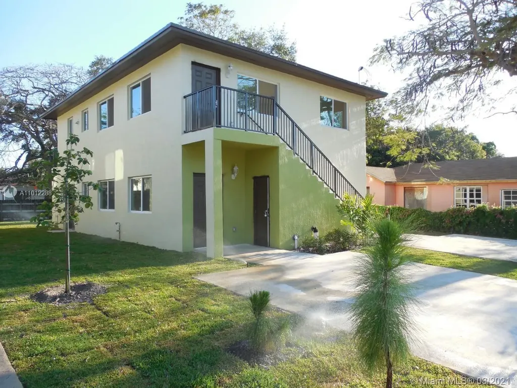 220 NW 98th Street Miami FL 33150