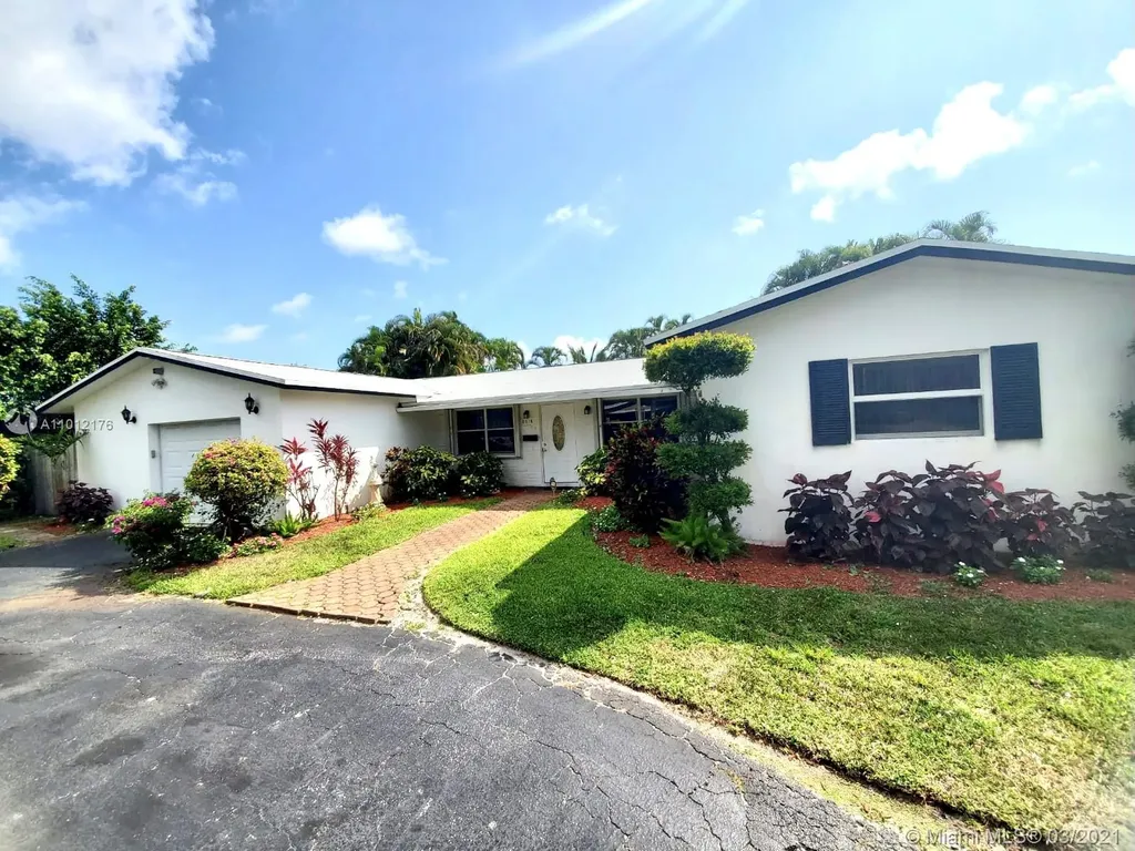 2616 NW 6th Terrace Wilton Manors FL 33311