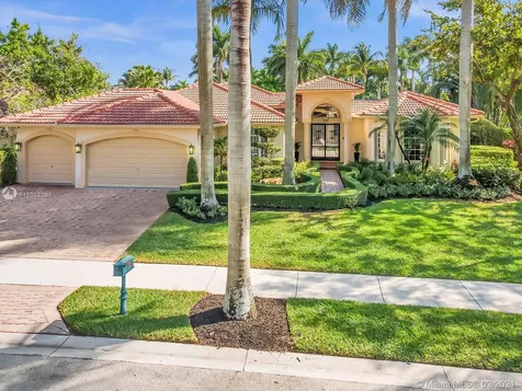 2452 Provence Court Weston FL 33327
