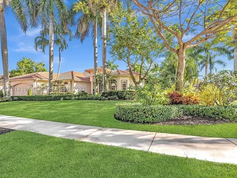 2452 Provence Court Weston FL 33327