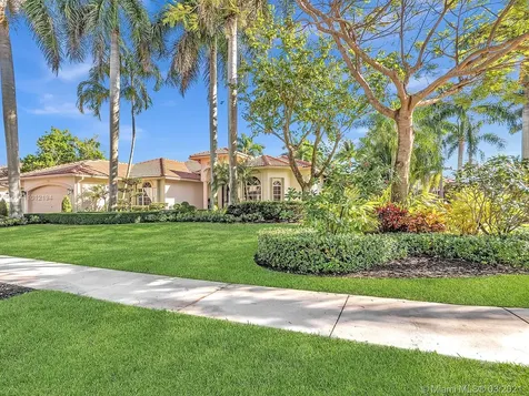 2452 Provence Court Weston FL 33327