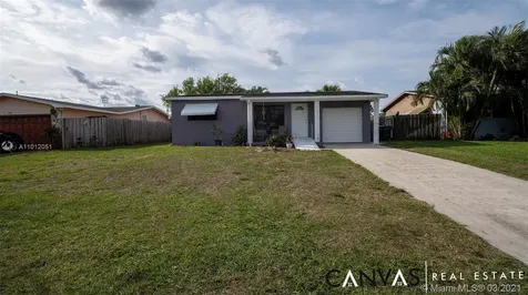 3570 Brooklyn Lane Lake Worth FL 33461