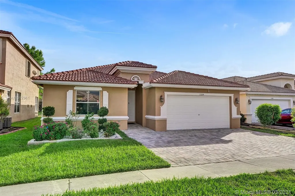 13134 SW 29th Street Miramar FL 33027