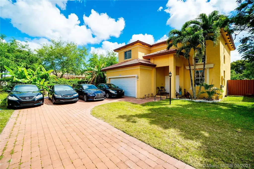 4281 NE 30th Street Homestead FL 33033
