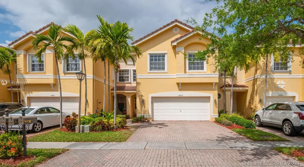 12455 SW 42nd Street Miramar FL 33027