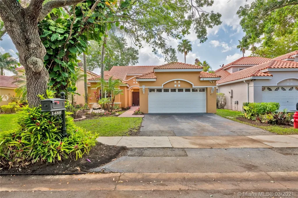 1480 Seabay Road Weston FL 33326