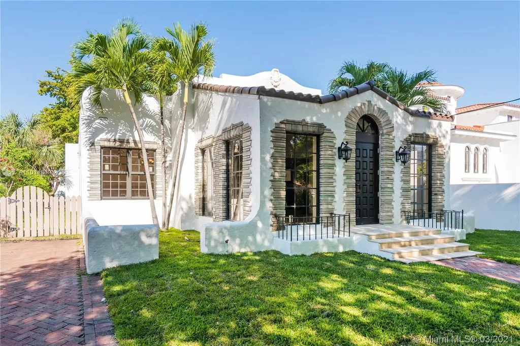 3718 Sheridan Avenue Miami Beach FL 33140