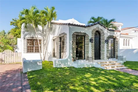 3718 Sheridan Avenue Miami Beach FL 33140