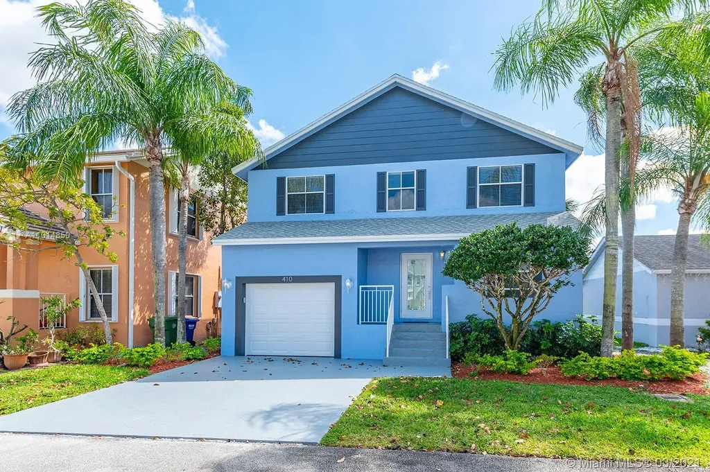 410 NW 101st Terrace Pembroke Pines FL 33026