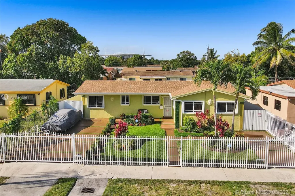 2041 NW 187th Street Miami Gardens FL 33056