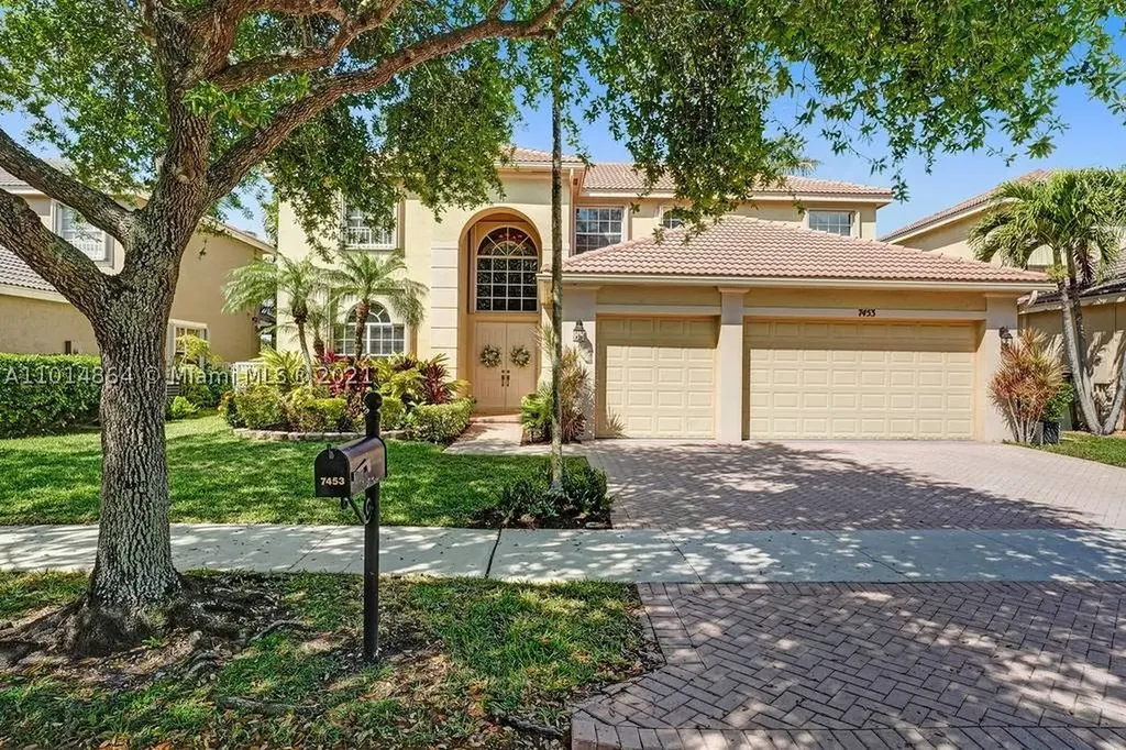 7453 NW 51st Way Coconut Creek FL 33073
