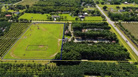 19501 SW 184th Street Miami FL 33187