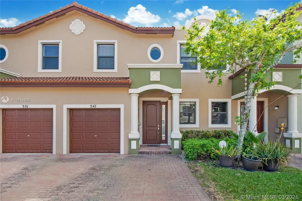 541 NE 33rd Terrace Homestead FL 33033