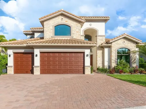 7802 Marvanna Lane Parkland FL 33076