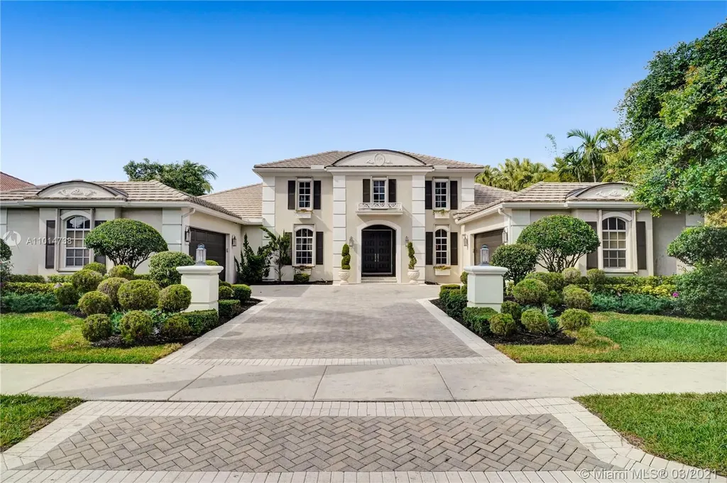 2541 Sanctuary Drive Weston FL 33327