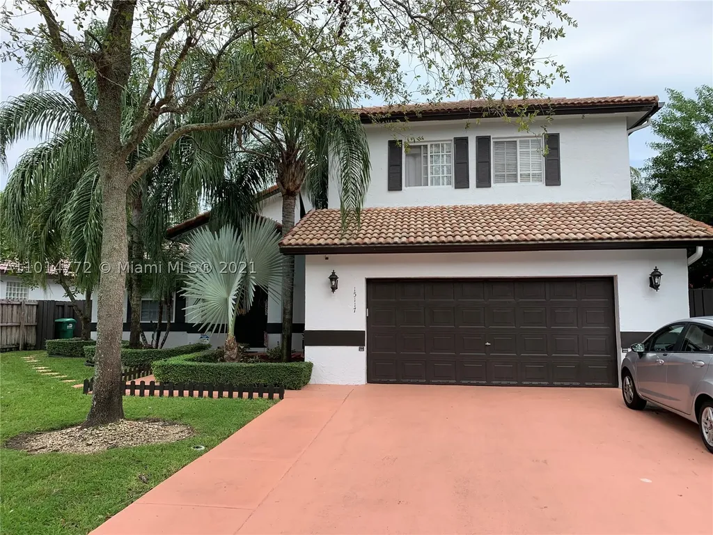 15117 SW 158th Court Miami FL 33196