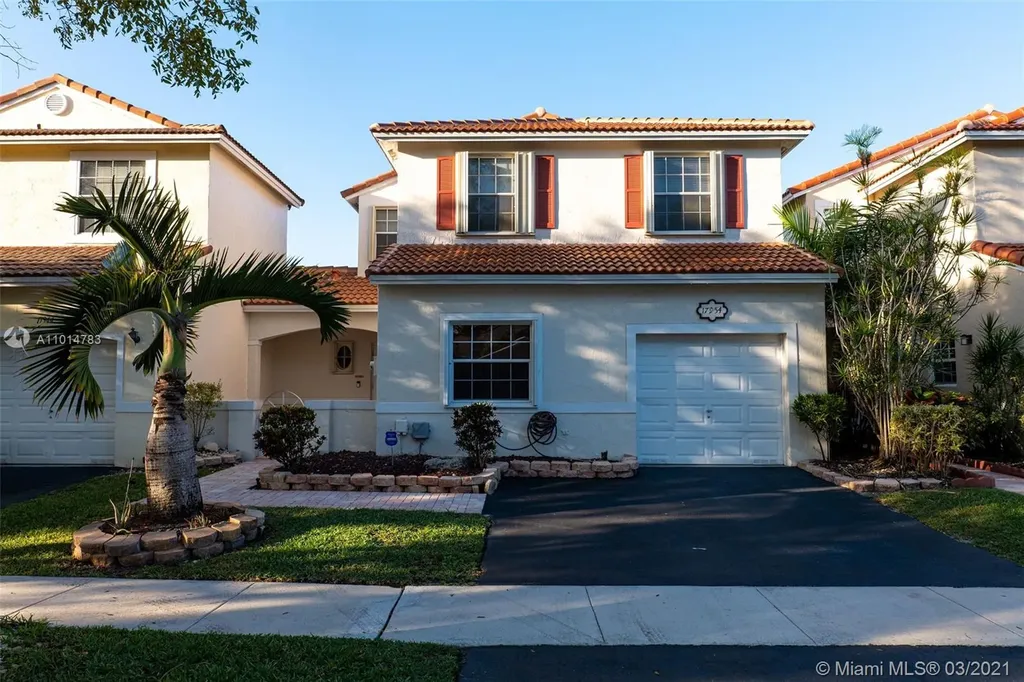 17954 SW 10th Court Pembroke Pines FL 33029
