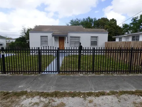 1763 NW 82nd Street Miami FL 33147