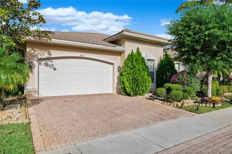 4608 SW 183rd Avenue Miramar FL 33029