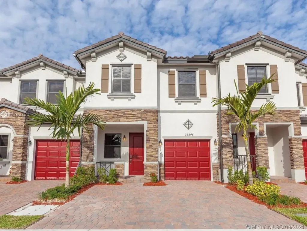 25246 SW 115th Avenue Homestead FL 33032