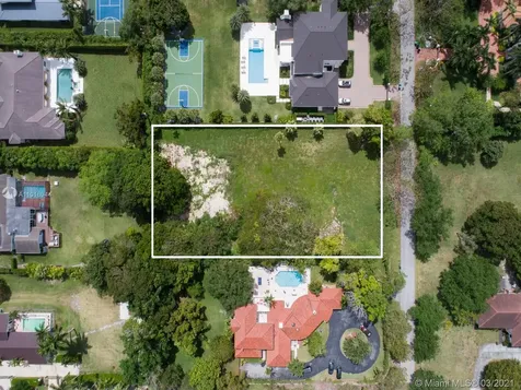8855 SW 62nd Court Pinecrest FL 33156