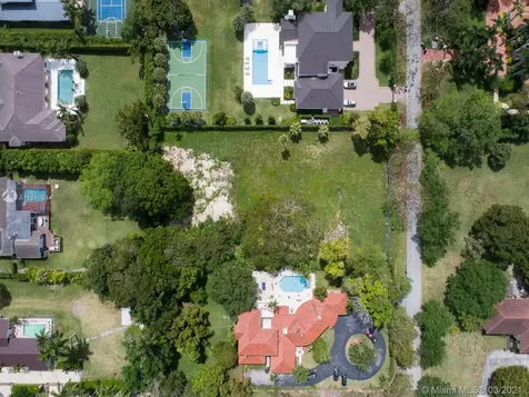 8855 SW 62nd Court Pinecrest FL 33156