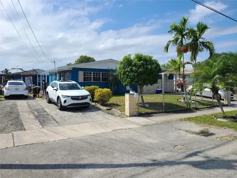 3470 NW 205th Street Miami Gardens FL 33056