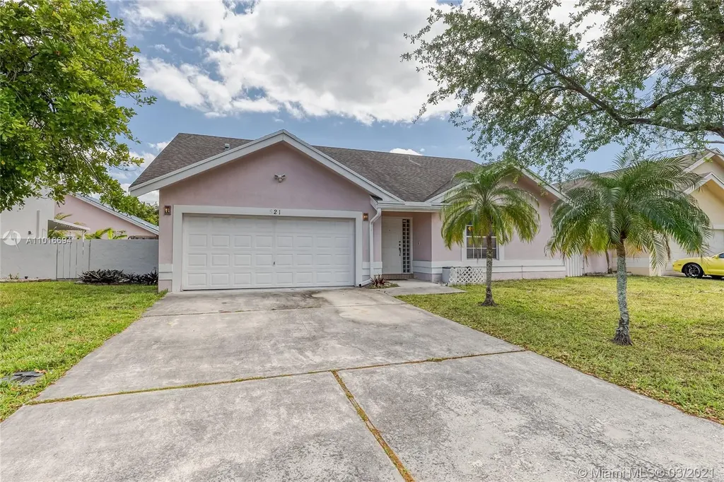 521 NW 207th Avenue Pembroke Pines FL 33029