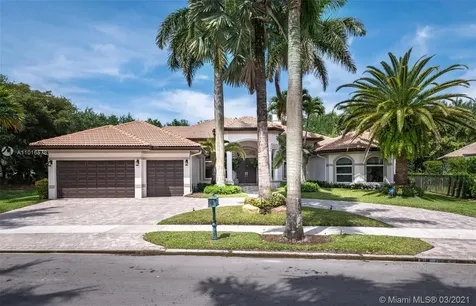 2551 Sanctuary Drive Weston FL 33327
