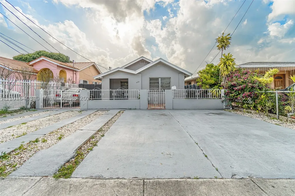 420 NW 57th Court Miami FL 33126