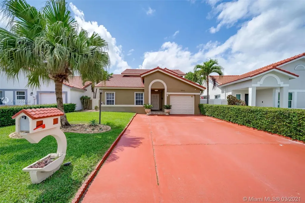 18666 NW 54th Court Miami Gardens FL 33055