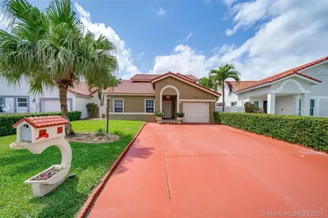 18666 NW 54th Court Miami Gardens FL 33055