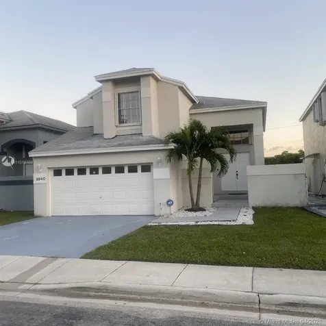 9940 River Run Circle S Miramar FL 33025