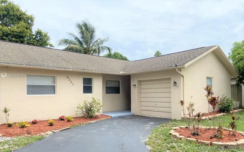8221 NW 48th Street Lauderhill FL 33351