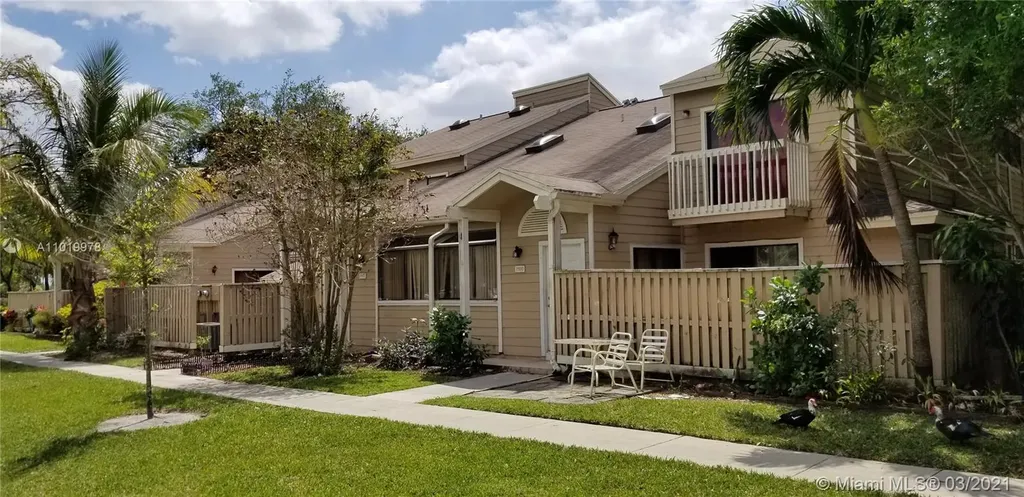7102 Sportsmans Drive North Lauderdale FL 33068