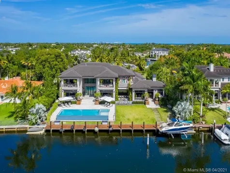 9310 Balada Street Coral Gables FL 33156