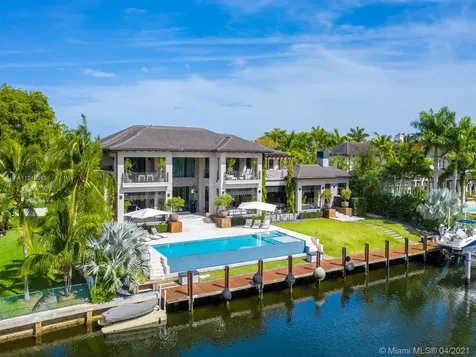 9310 Balada Street Coral Gables FL 33156