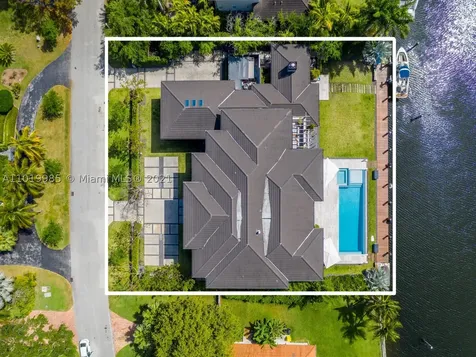 9310 Balada Street Coral Gables FL 33156