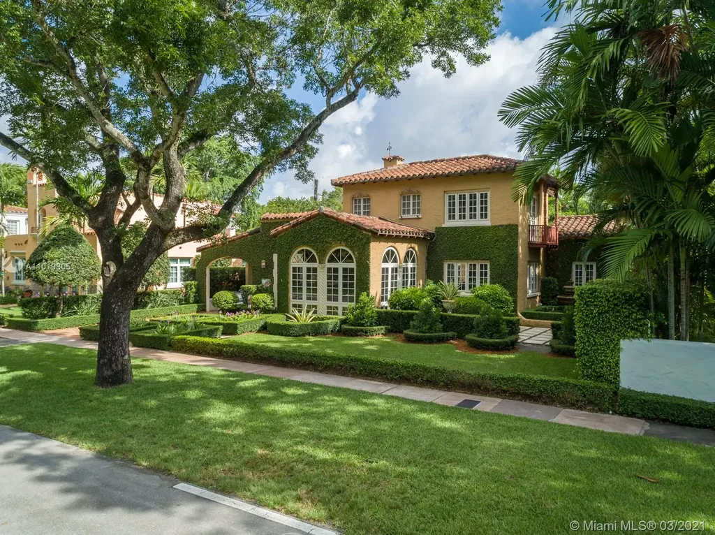 711 Alcazar Avenue Coral Gables FL 33134