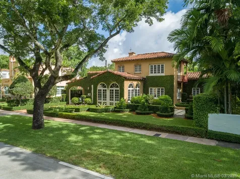711 Alcazar Avenue Coral Gables FL 33134