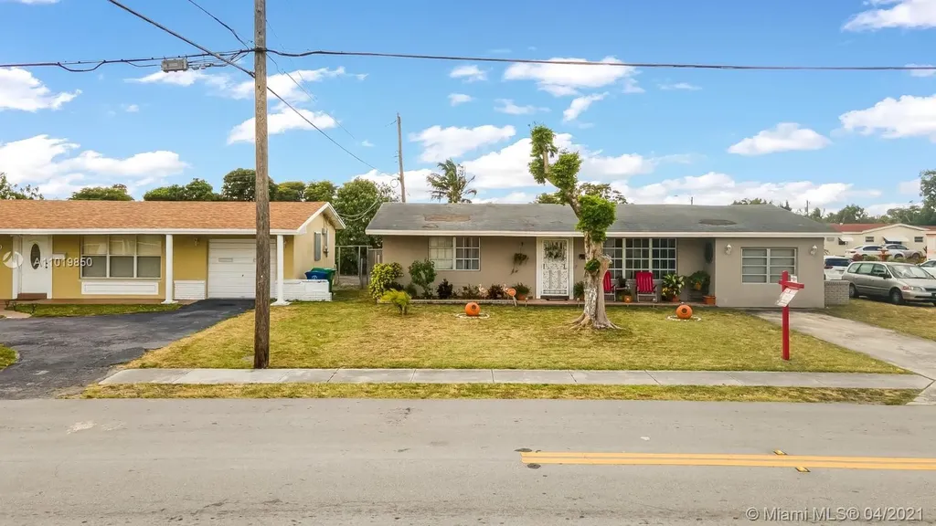 2310 Oleander Drive Miramar FL 33023