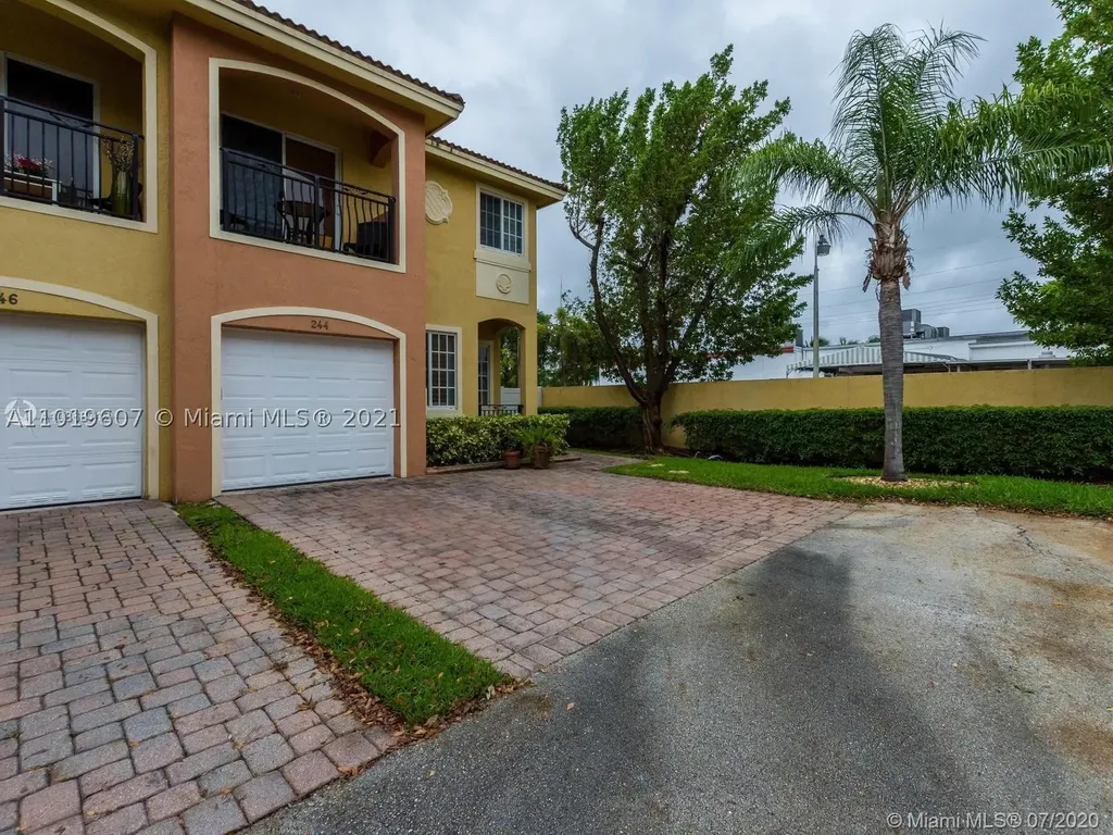 244 SE 2nd Avenue Hallandale Beach FL 33009