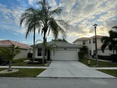 2213 SW 173rd Avenue Miramar FL 33029