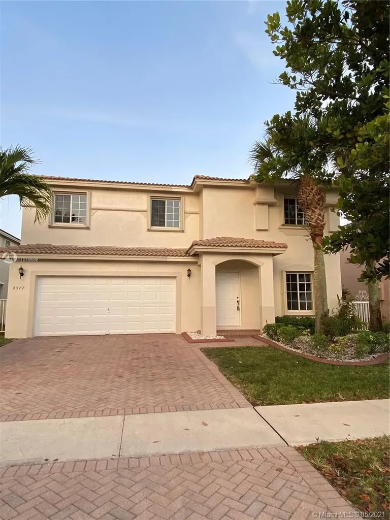 4577 SW 129th Avenue Miramar FL 33027