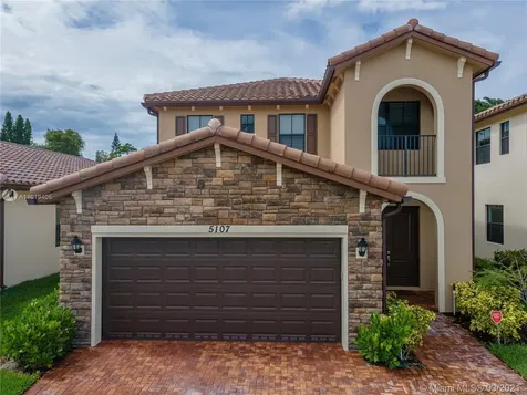 5107 NW 52nd Street Tamarac FL 33319
