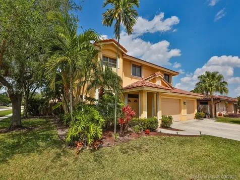 16940 SW 5th Court Weston FL 33326