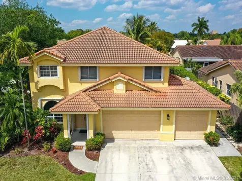16940 SW 5th Court Weston FL 33326